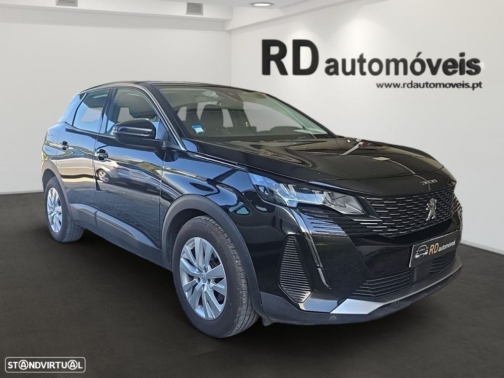 Peugeot 3008 1.5 BlueHDi Active Pack - 2