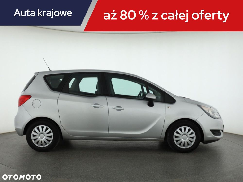 Opel Meriva - 8