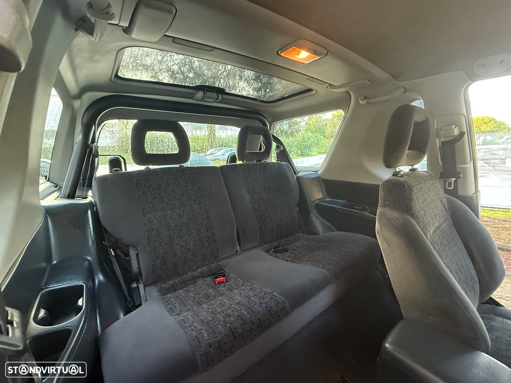 Opel Frontera 2.2 DTi Sport - 6