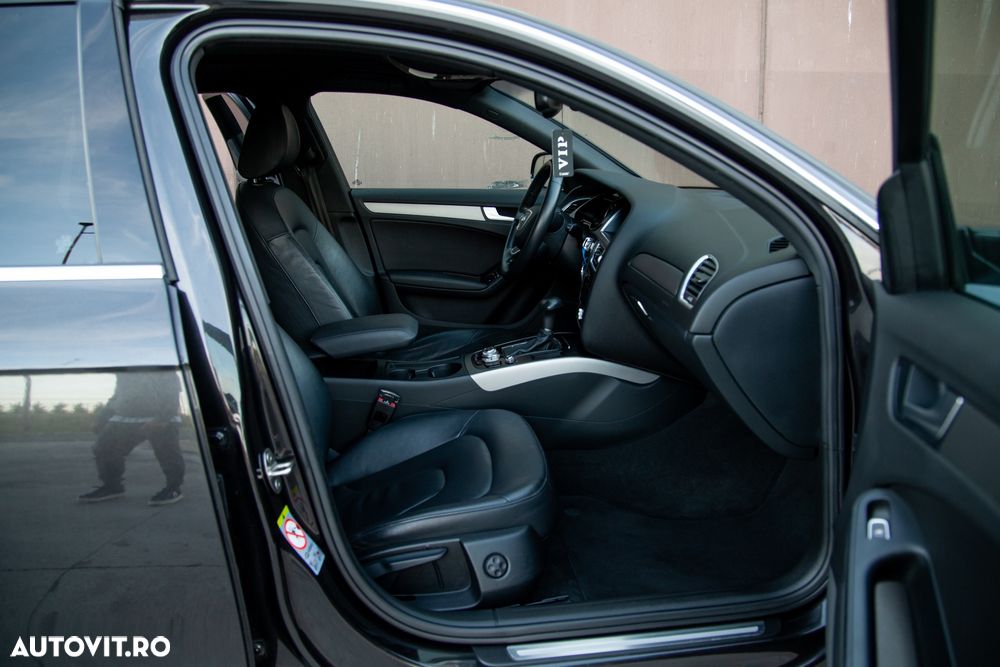 Audi A4 2.0 TDI DPF multitronic Attraction - 17