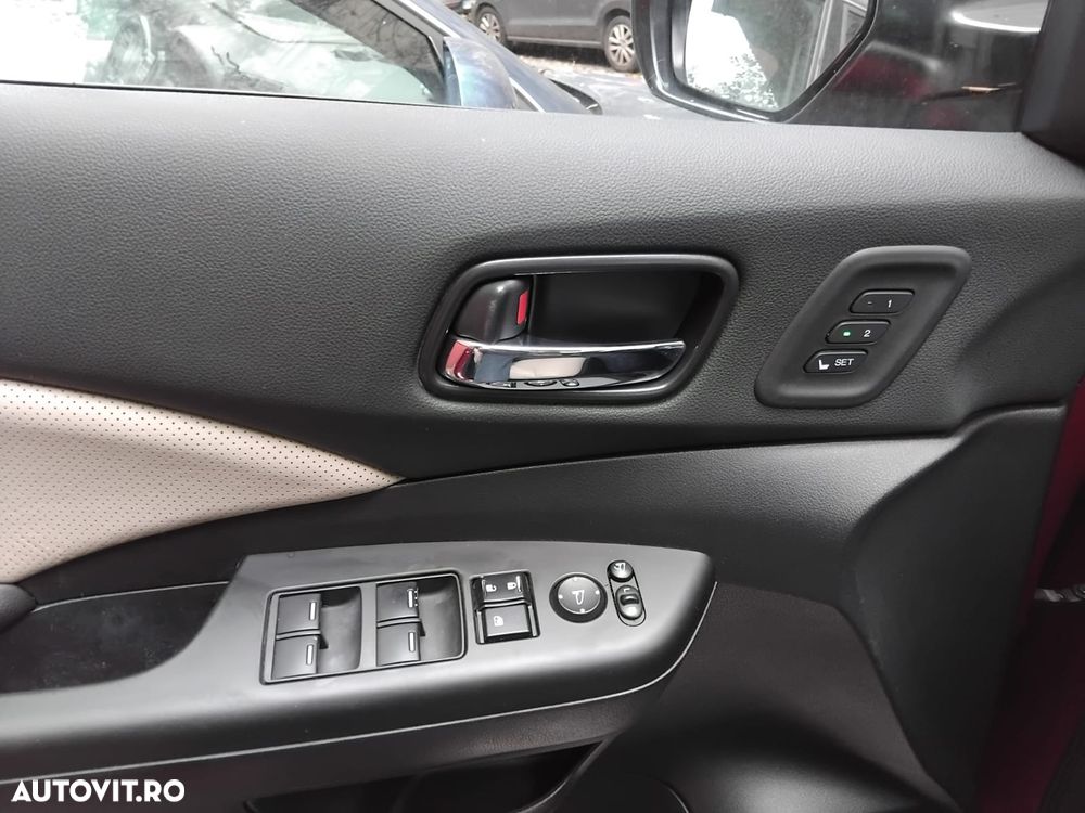 Honda CR-V 1.6 A/T 4WD Executive - 9