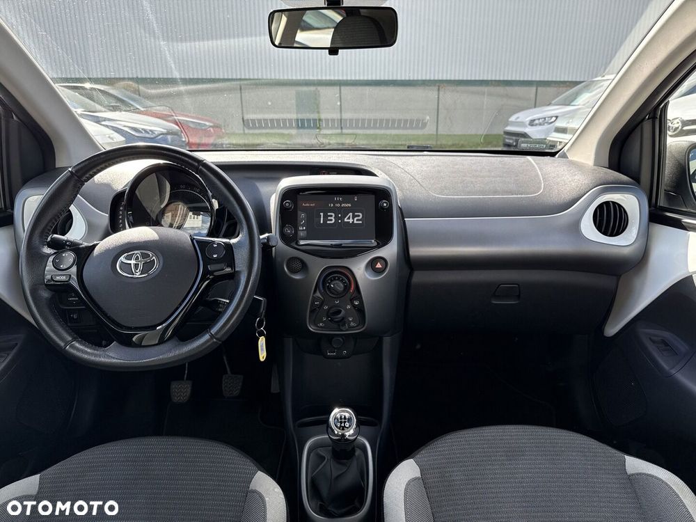Toyota Aygo - 9
