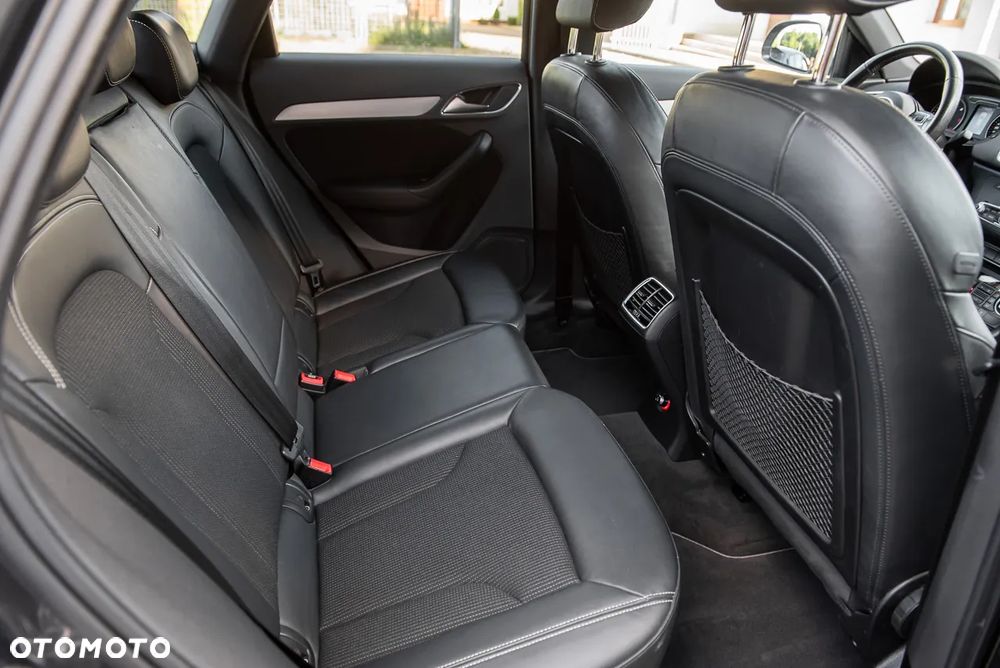 Audi Q3 2.0 TDI Quattro Sport S tronic - 32