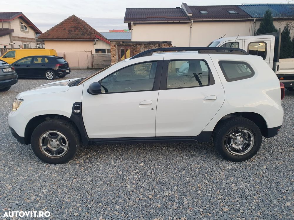 Dacia Duster Blue dCi 115 4WD Comfort - 5