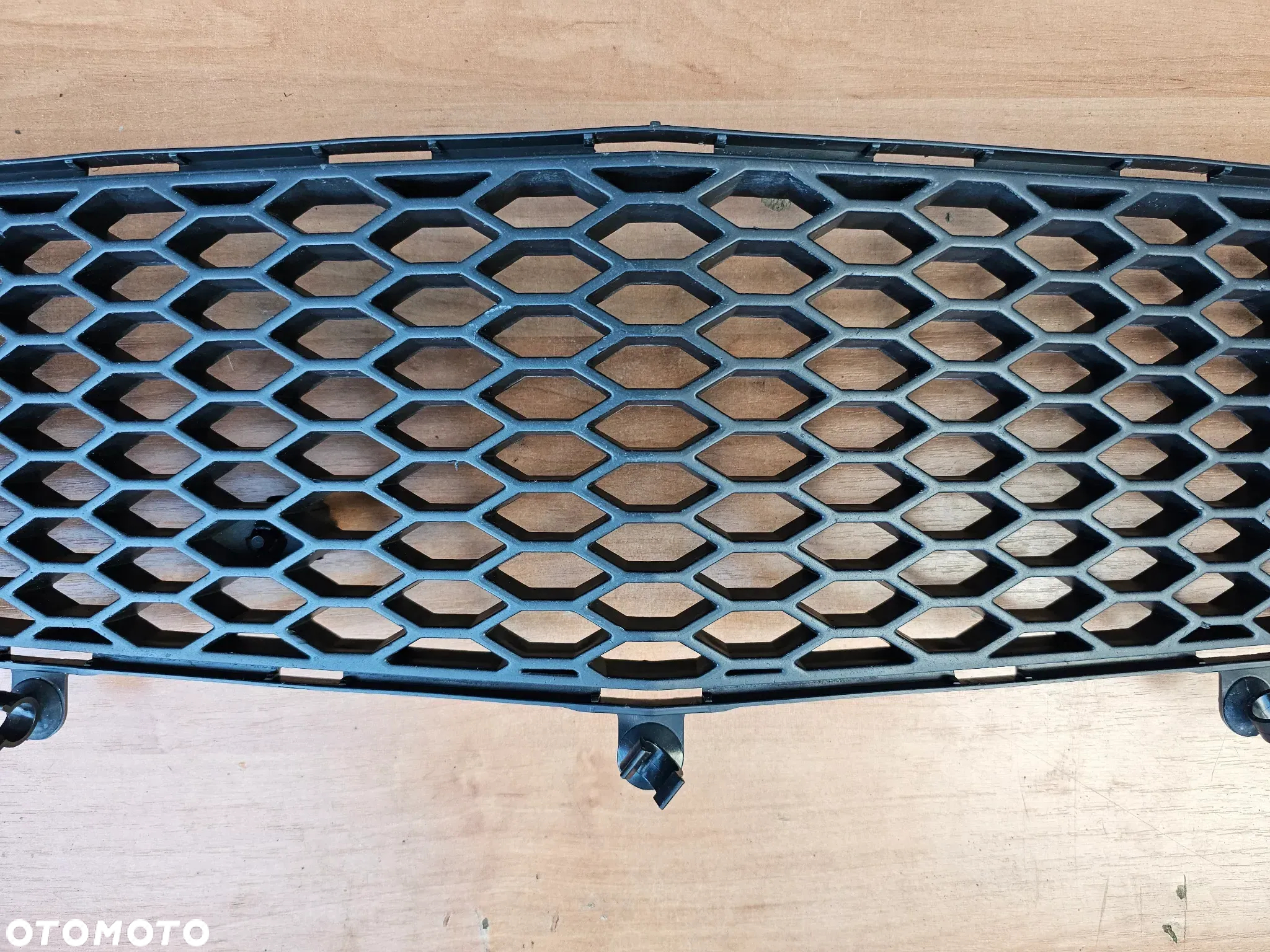 DOLNA KRATKA ŚRODKOWA ZDERZAKA OPEL MERIVA A OPC ORYGINAŁ 93188410 - 3