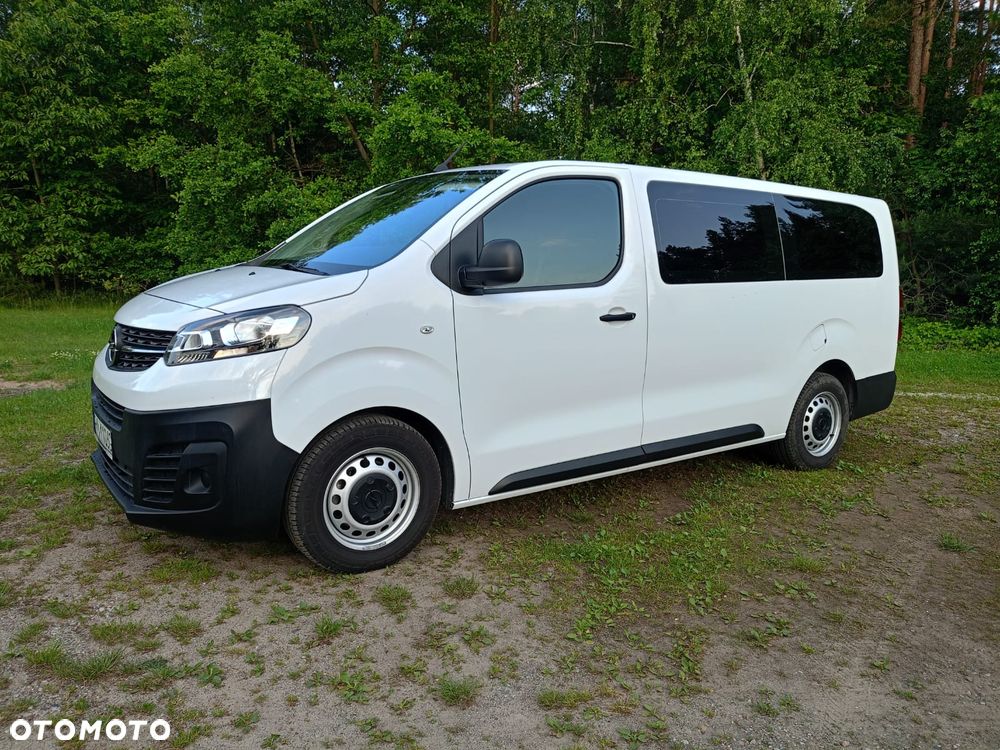 Opel Vivaro Kombi Extra Long 2,8t Enjoy - 1
