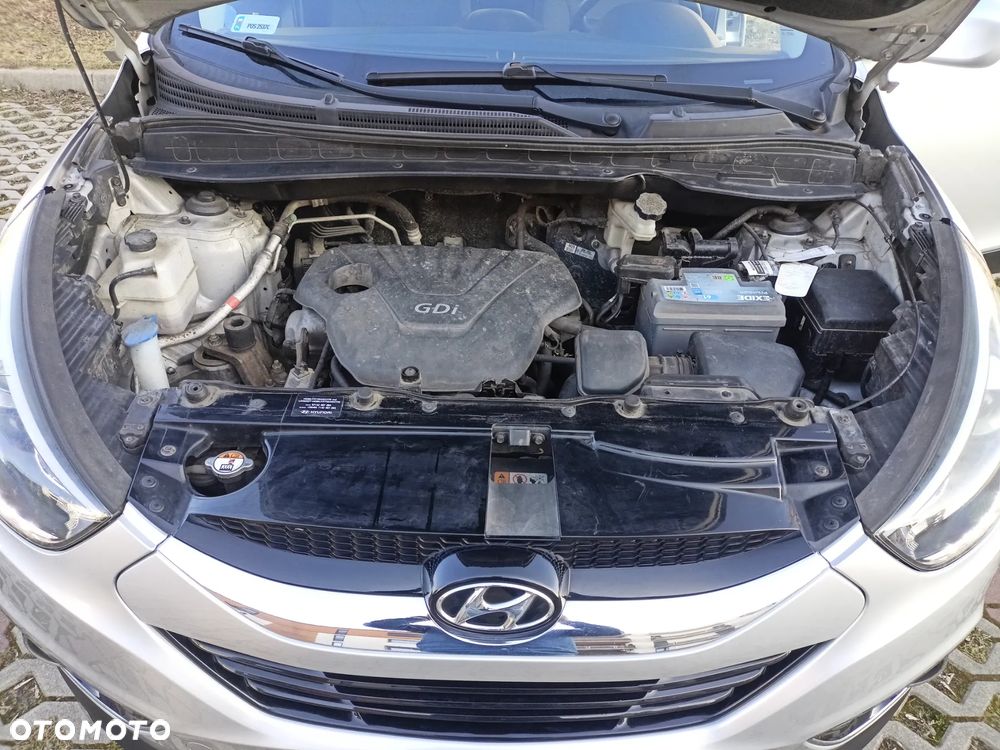 Hyundai ix35 1.6 2WD Comfort - 11