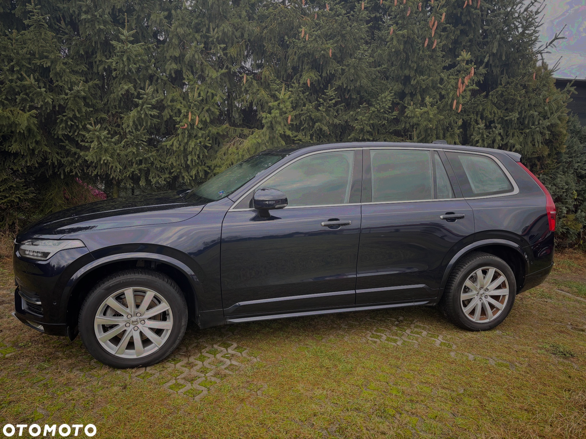 Volvo XC 90 D5 AWD Momentum - 2