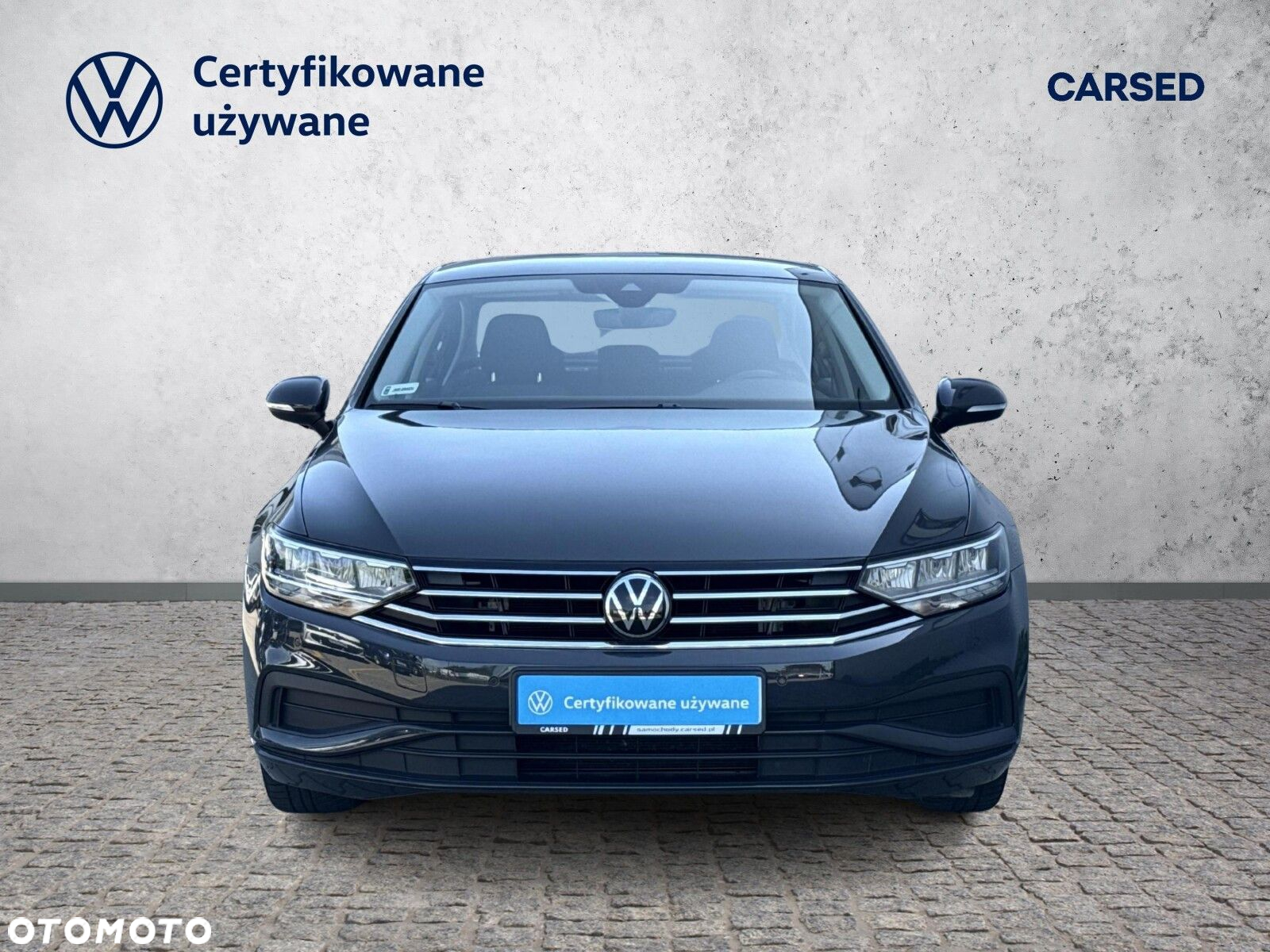Volkswagen Passat - 8