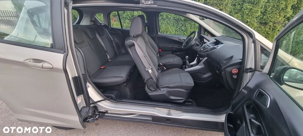 Ford B-MAX 1.4 Colourline - 7