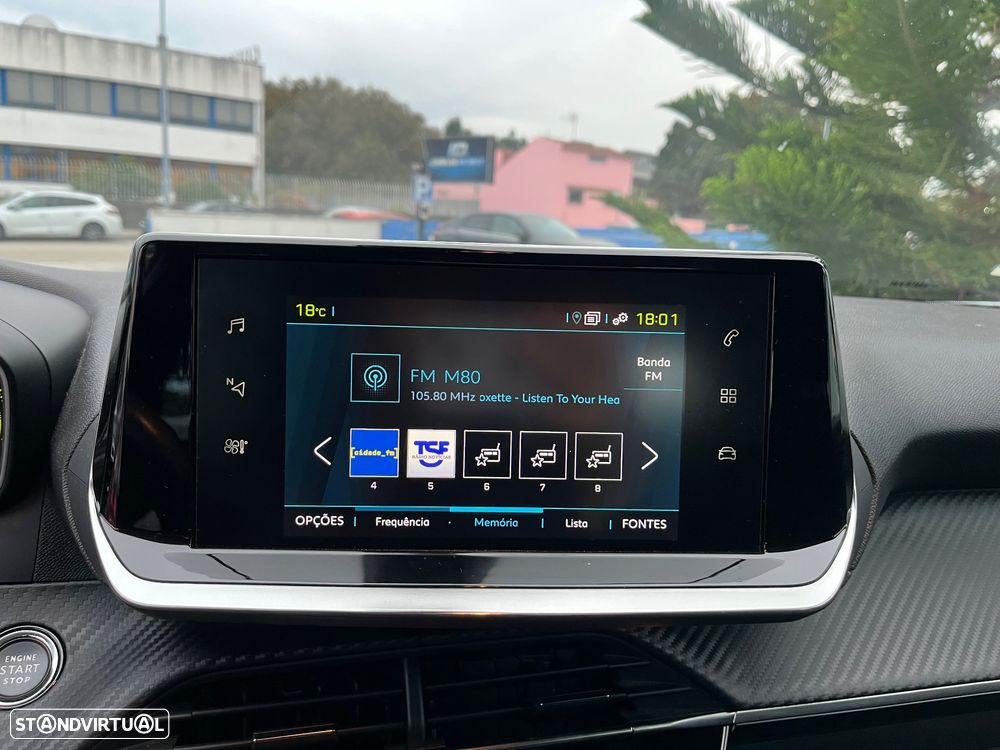 Peugeot e-2008 50 kWh Active Pack - 40