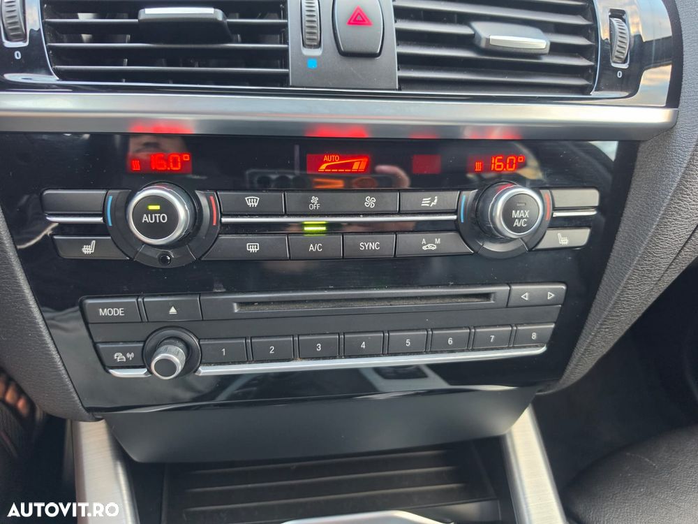BMW X3 xDrive20d M Sport - 25