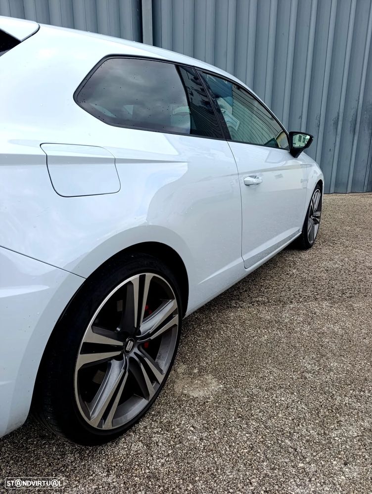 SEAT Leon SC 2.0 TSI S&S DSG Cupra 280 - 6