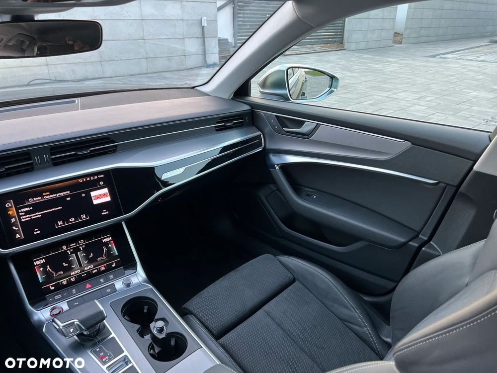 Audi S6 Limousine - 22