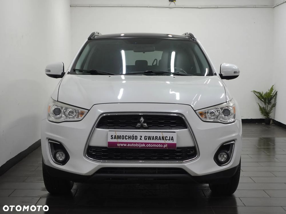 Mitsubishi ASX 1.8 DID Instyle AS&G - 11