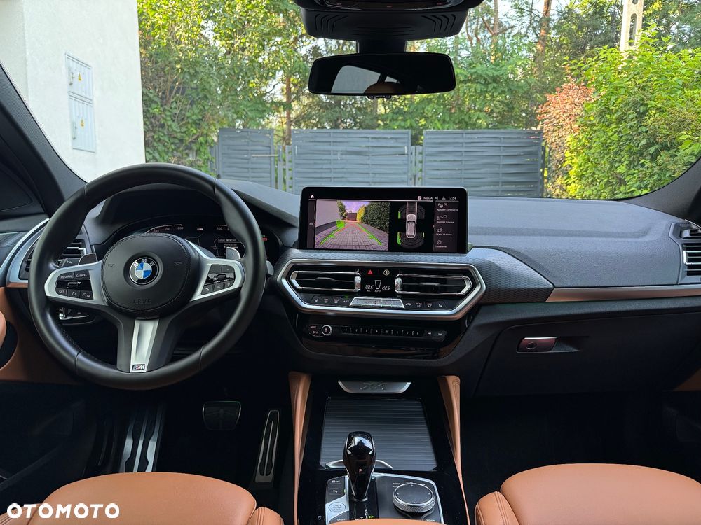 BMW X4 xDrive20i mHEV M Sport sport - 14