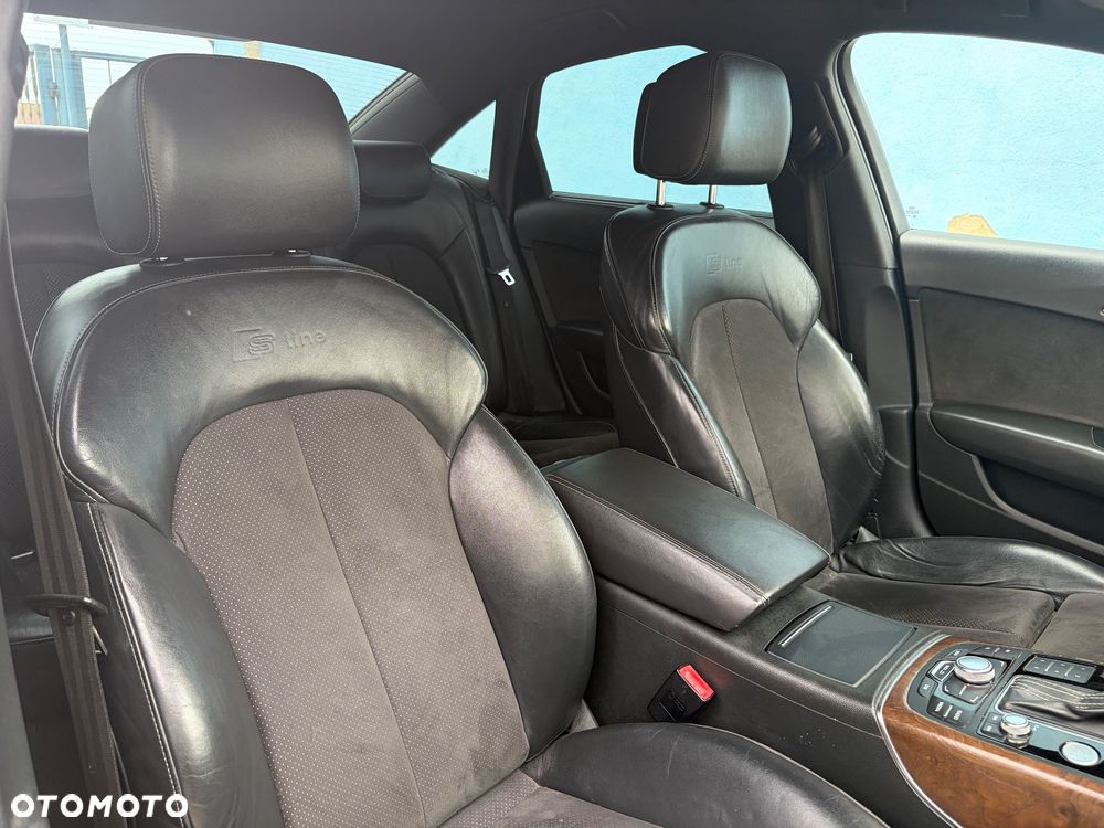 Audi A6 Limousine 3.0 TDI Quattro S tronic - 23