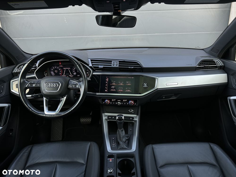 Audi Q3 40 TFSI Quattro S tronic advanced - 22