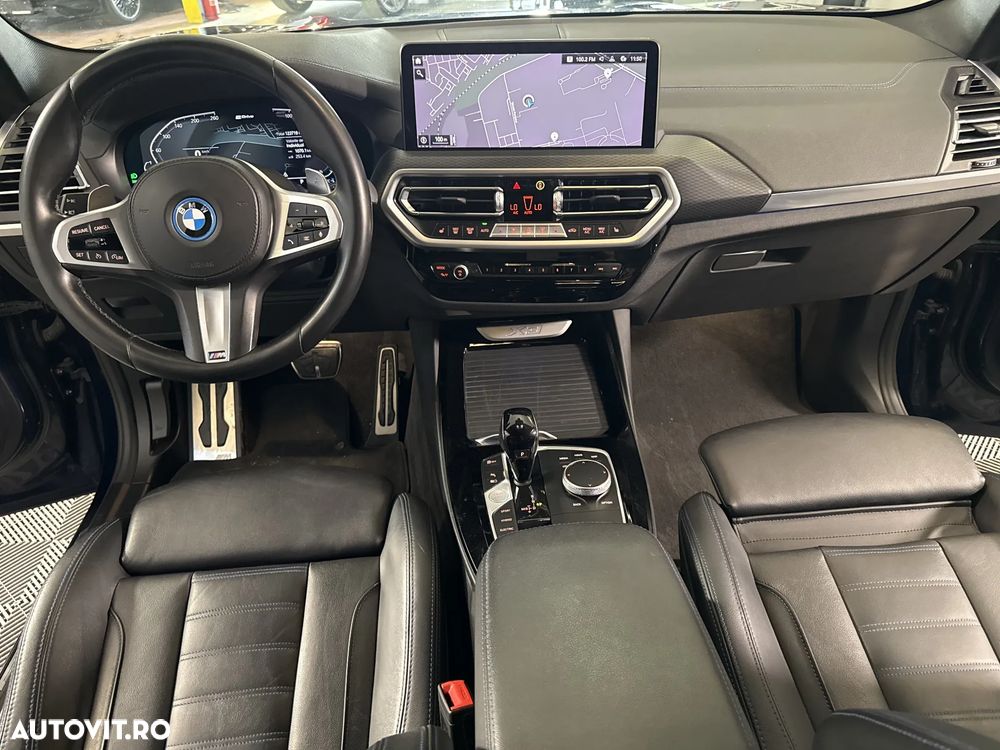 BMW X3 xDrive30e AT PHEV - 10