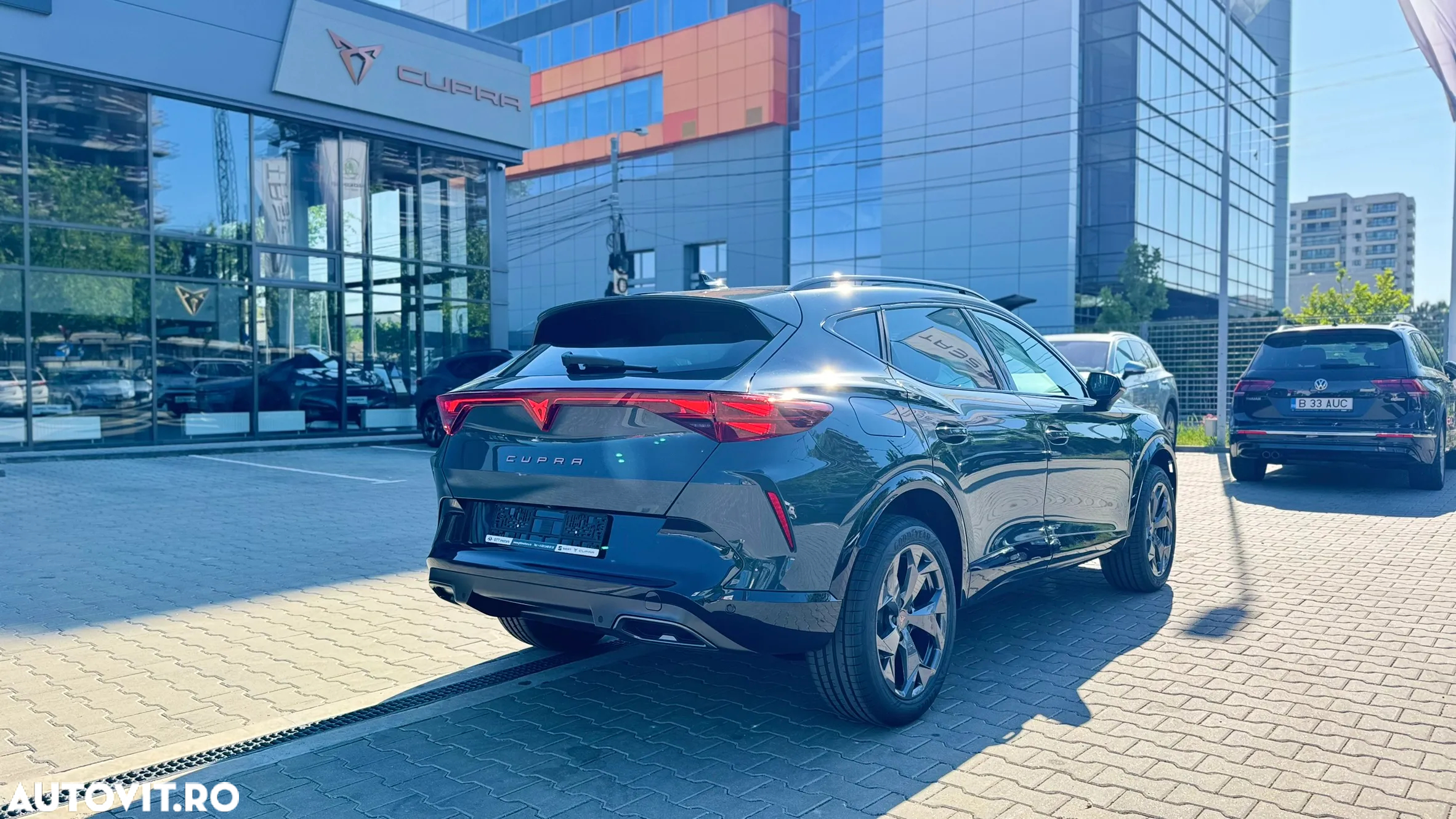 Cupra Formentor 1.5 TSI - 4