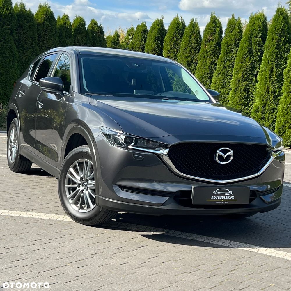 Mazda CX-5 SKYACTIV-G 165 Newground - 17