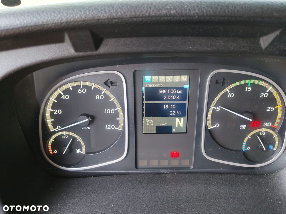Mercedes-Benz Atego 1224 - 7