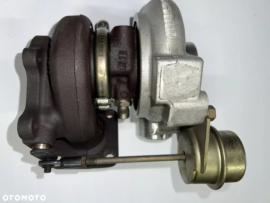 Turbo Fiat Ducato Opel Movano Citroen Jumper Peugeot Boxer 2.8 53149886444 500344801 0375F6 - 4