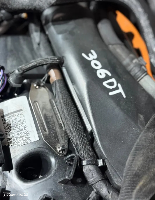 Motor Jaguar XF/XE 3.0 Ref: 306DT - 5