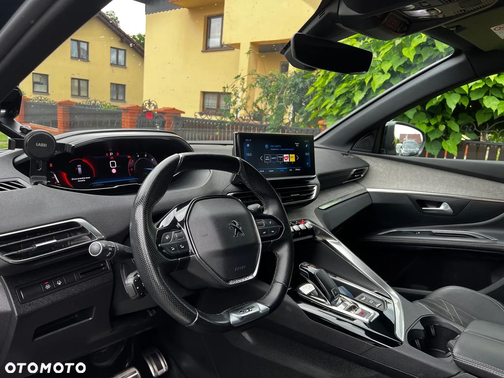 Peugeot 5008 2.0 BlueHDi GT Pack S&S EAT8 - 13