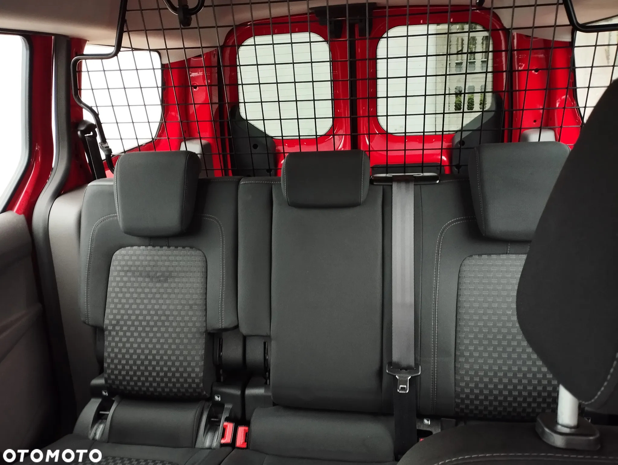 Ford Transit Connect Kombi 230 L2 Trend PowerShift - 18