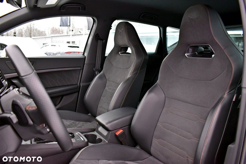 Cupra Ateca 1.5 TSI DSG - 11