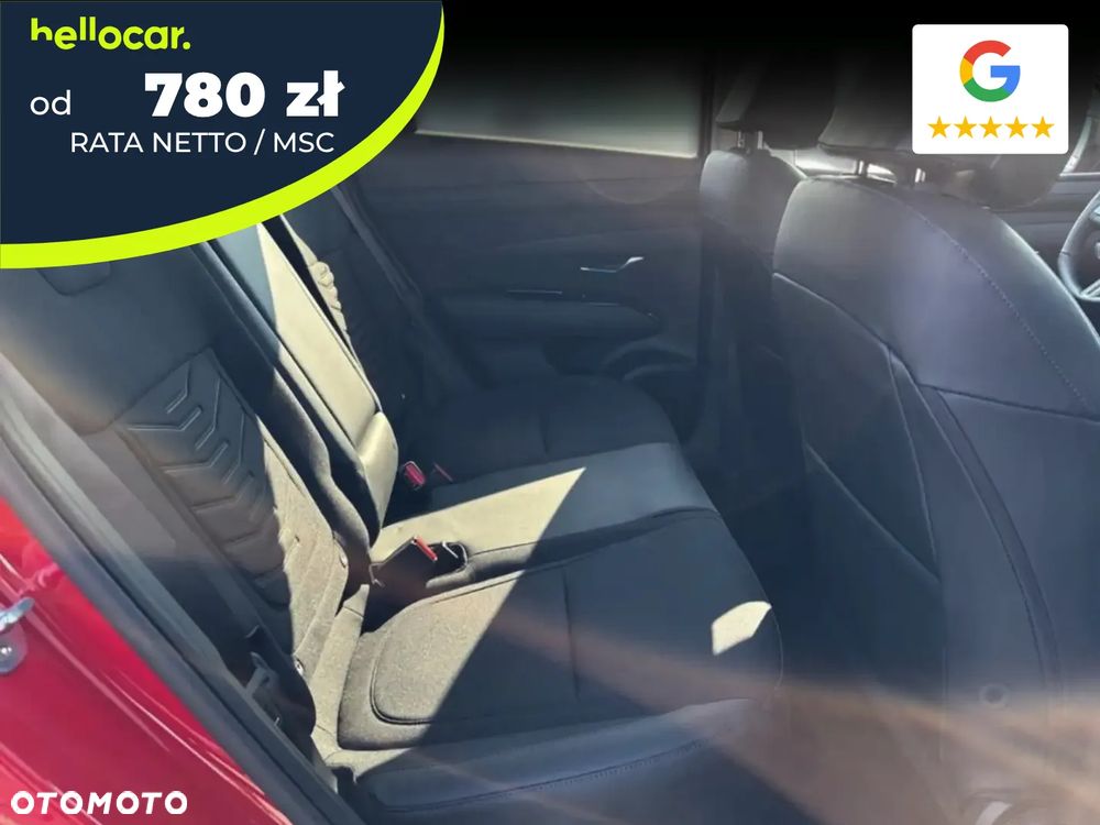 Hyundai Tucson 1.6 T-GDi HEV Smart 2WD - 8