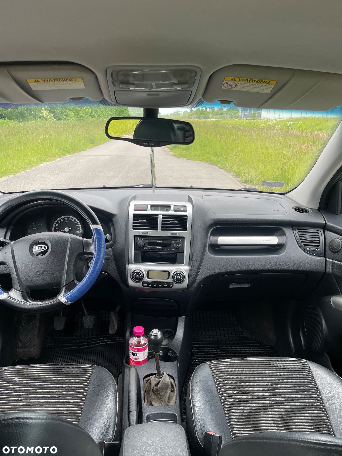 Kia Sportage - 11
