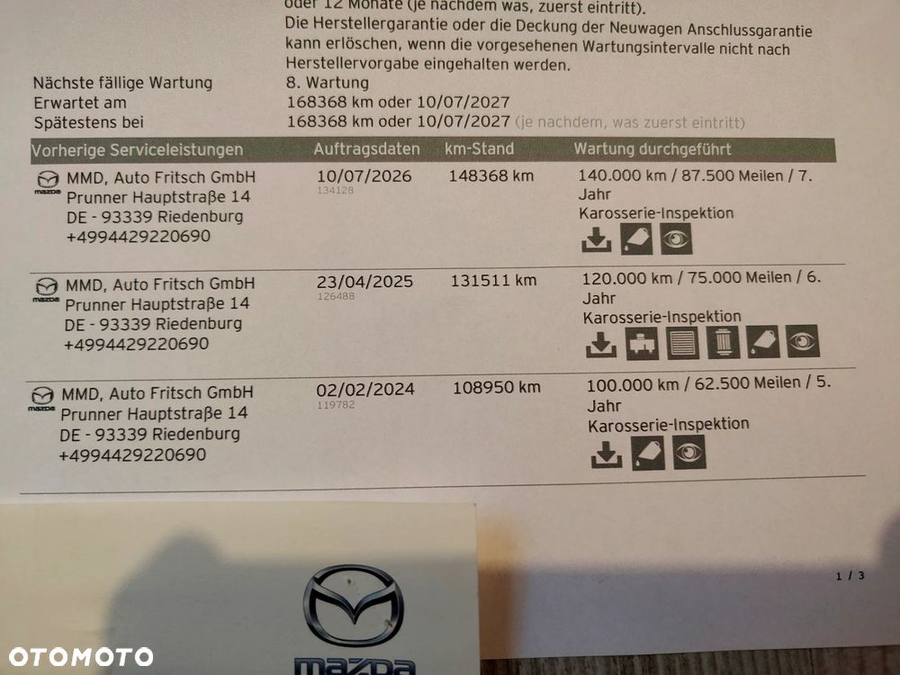 Mazda CX-3 SKYACTIV-G 120 FWD Sports-Line - 12