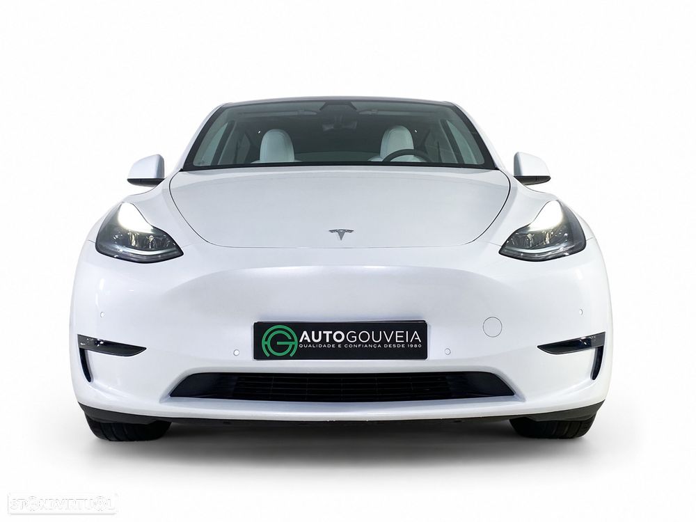 Tesla Model Y Long Range Tração Integral - 3