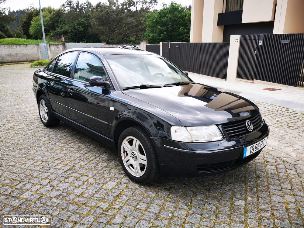 VW Passat 1.9 TDi Confortline - 7