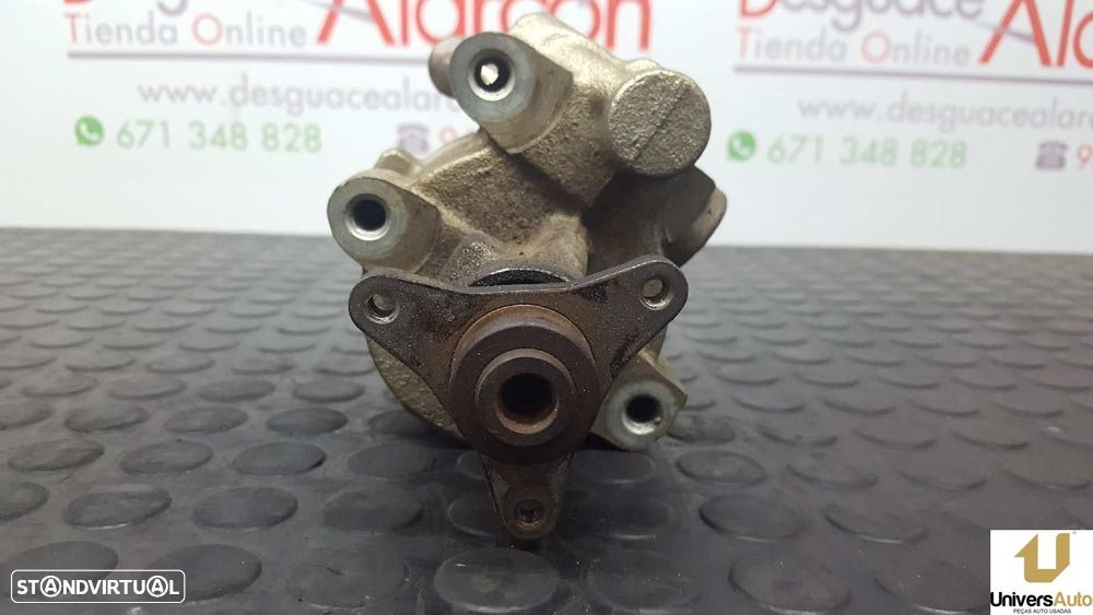 BOMBA DIREÇÃO RENAULT MEGANE I FASE 2 CLASSIC (LA..) 1.9 D AUTHENTIQUE - 4
