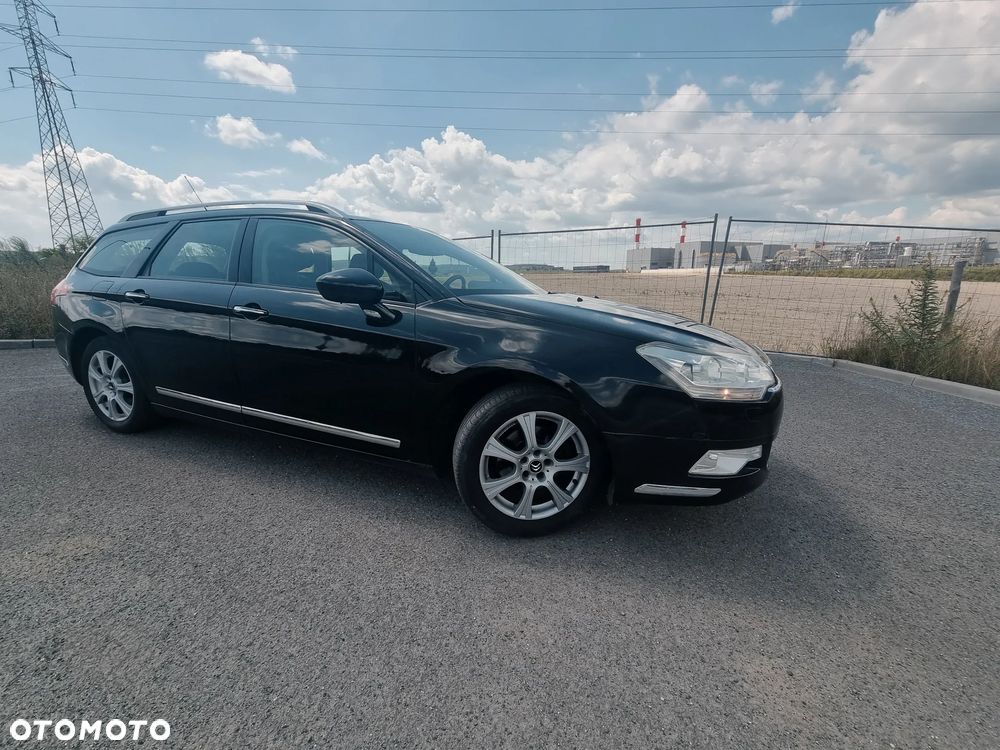 Citroën C5 1.6 HDi Dynamique Equilibre Navi - 1