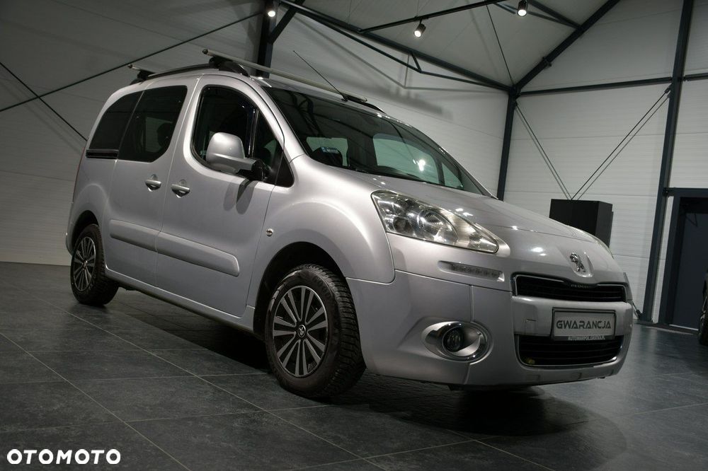 Peugeot Partner 1.6 HDi Business Line - 3