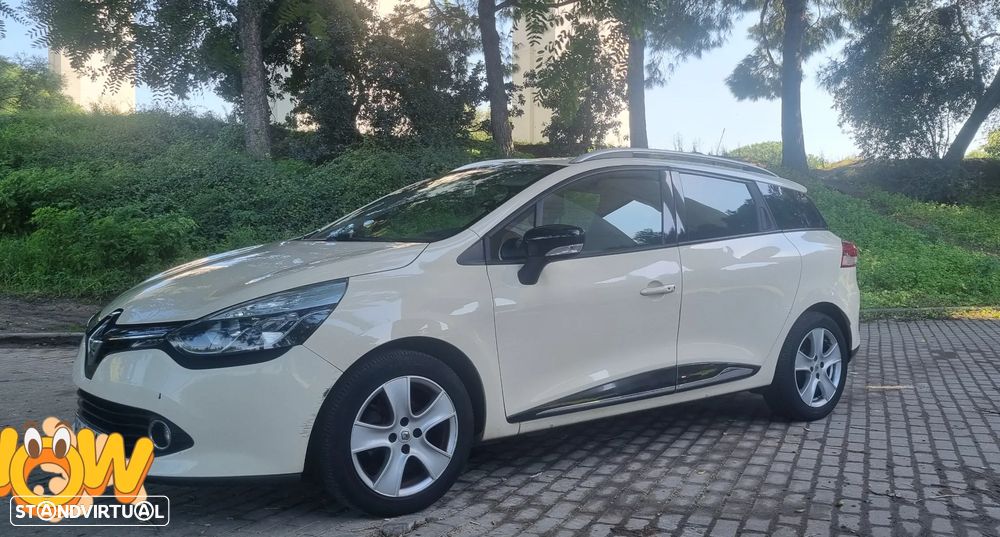 Renault Clio Sport Tourer - 6