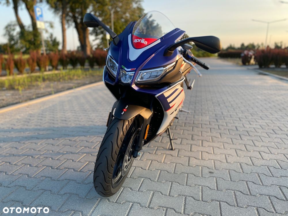 Aprilia RS - 2