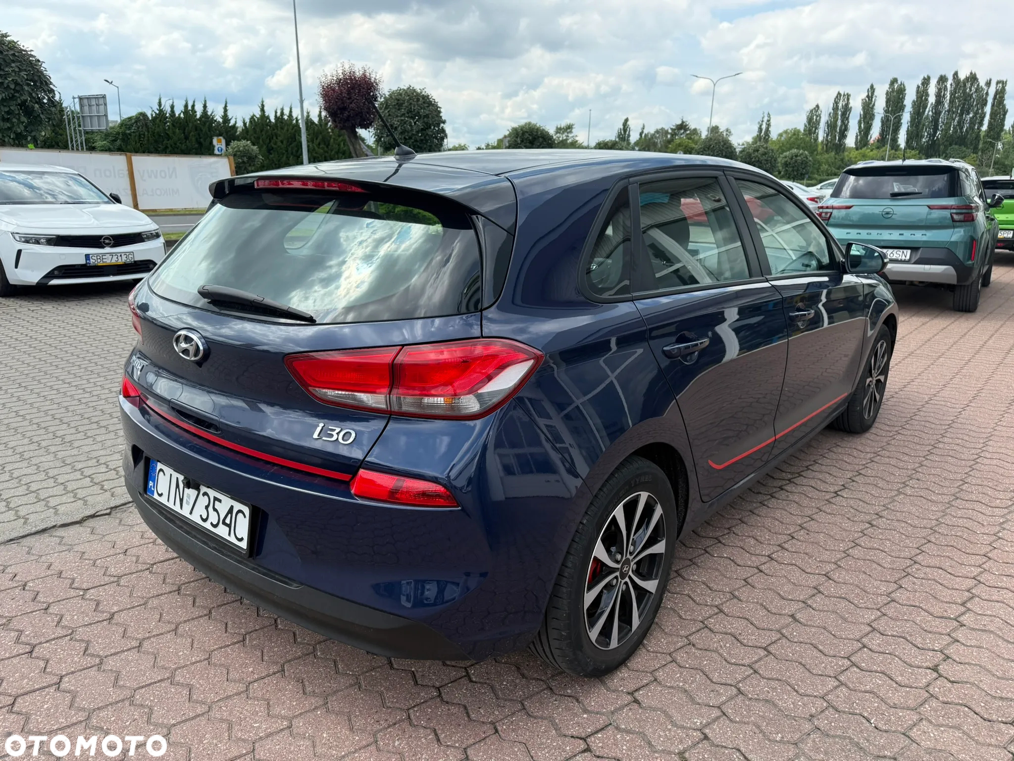 Hyundai i30 1.4 BlueDrive Base - 3