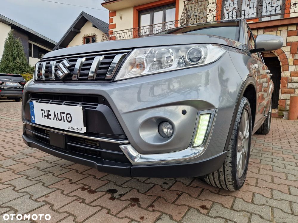 Suzuki Vitara 1.4 Boosterjet Premium 2WD - 3