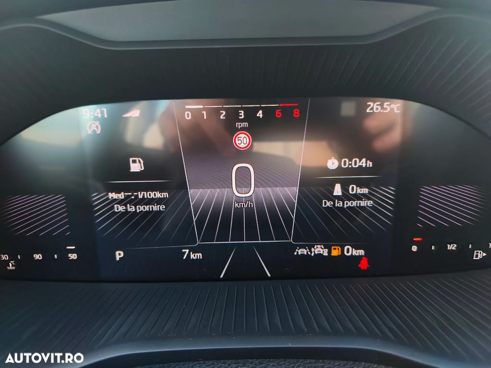Skoda Karoq 1.5 TSI DSG Selection - 7