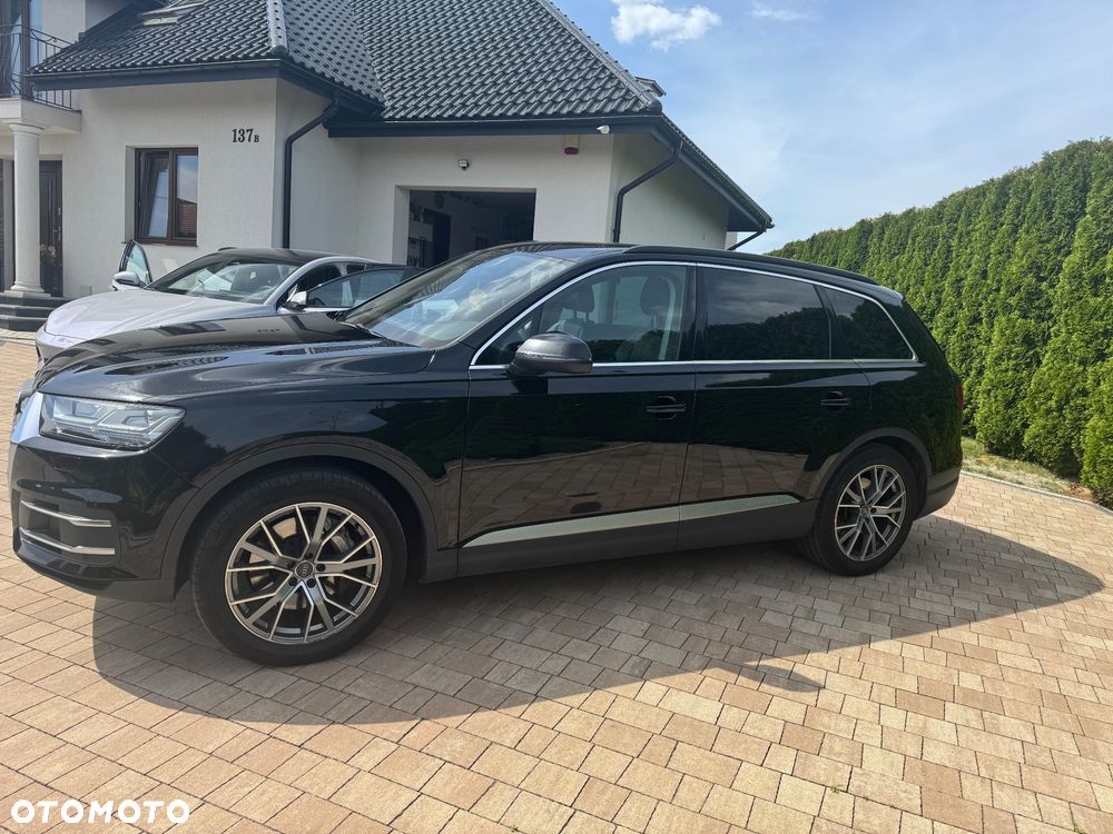 Audi Q7 3.0 TDI Quattro Tiptronic - 4