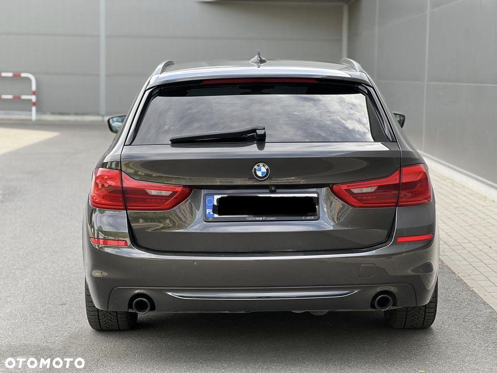 BMW Seria 5 520d Sport - 7