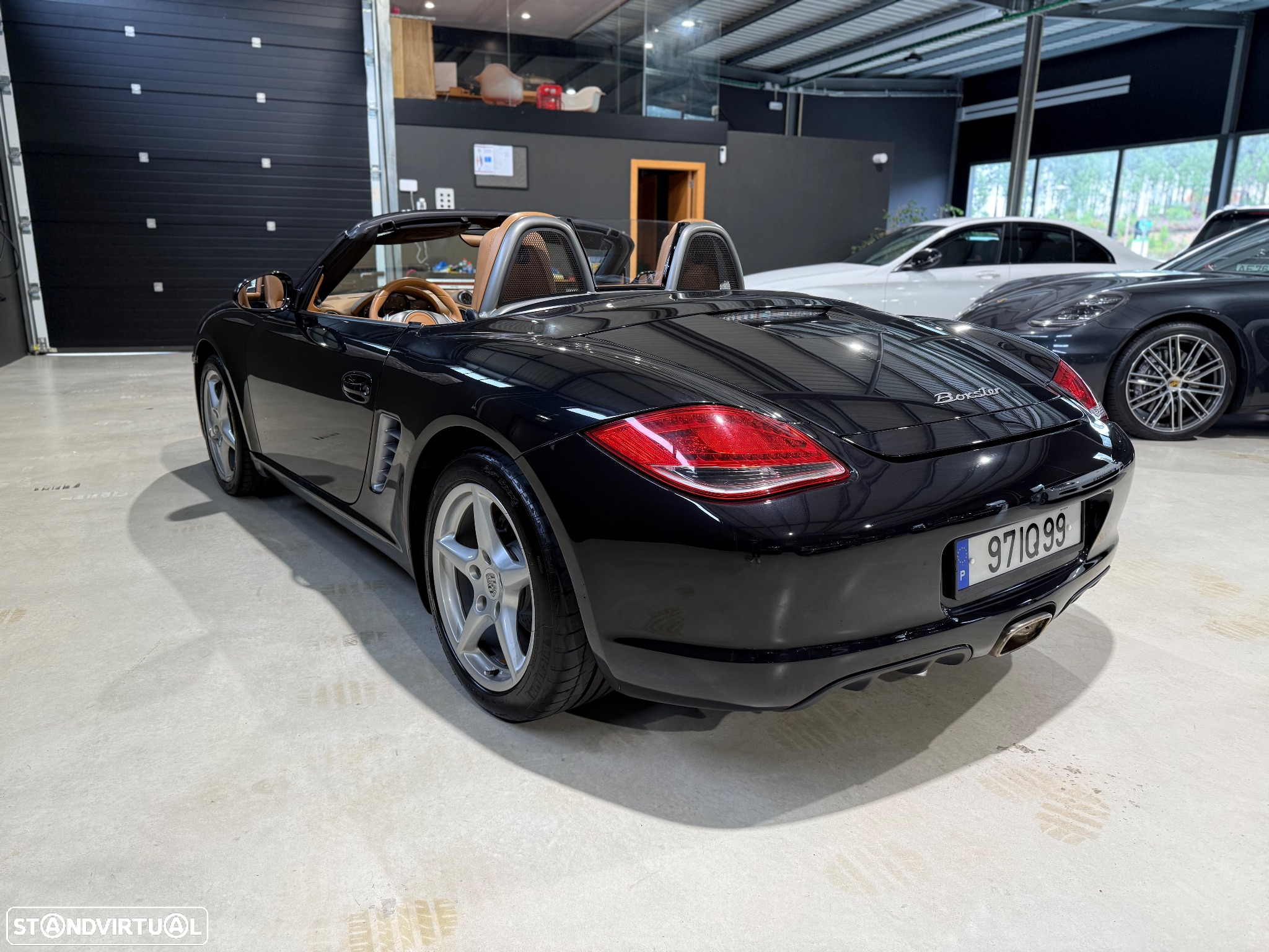 Porsche Boxster 2.9 PDK - 7