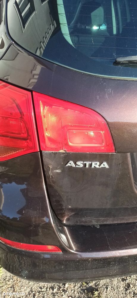 Opel Astra 1.7 CDTI Sport - 5