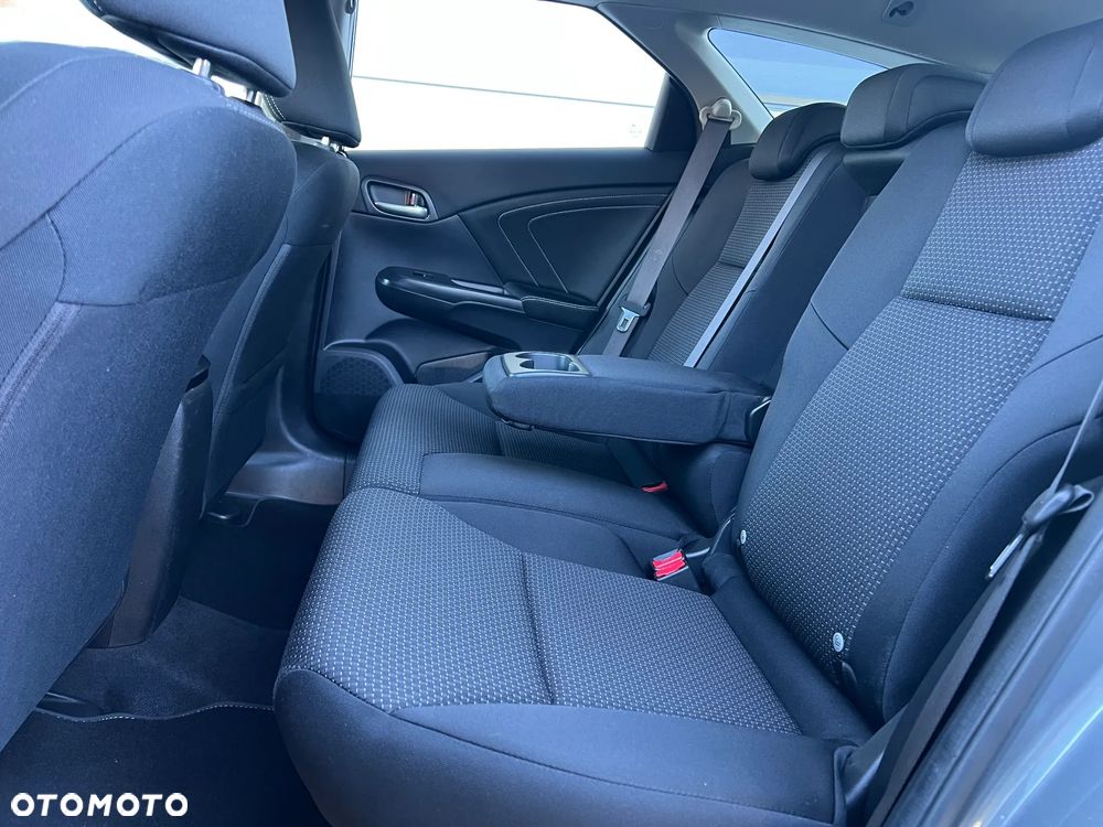 Honda Civic 1.8 i-VTEC Automatik Sport Black Edition - 28