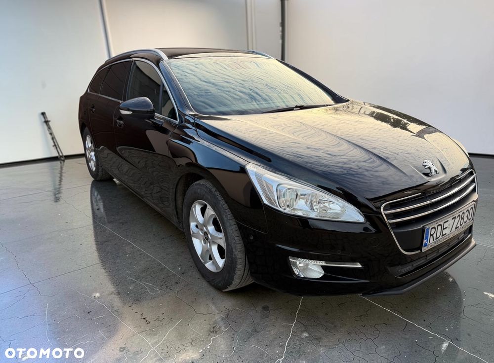 Peugeot 508 155 THP Active - 2